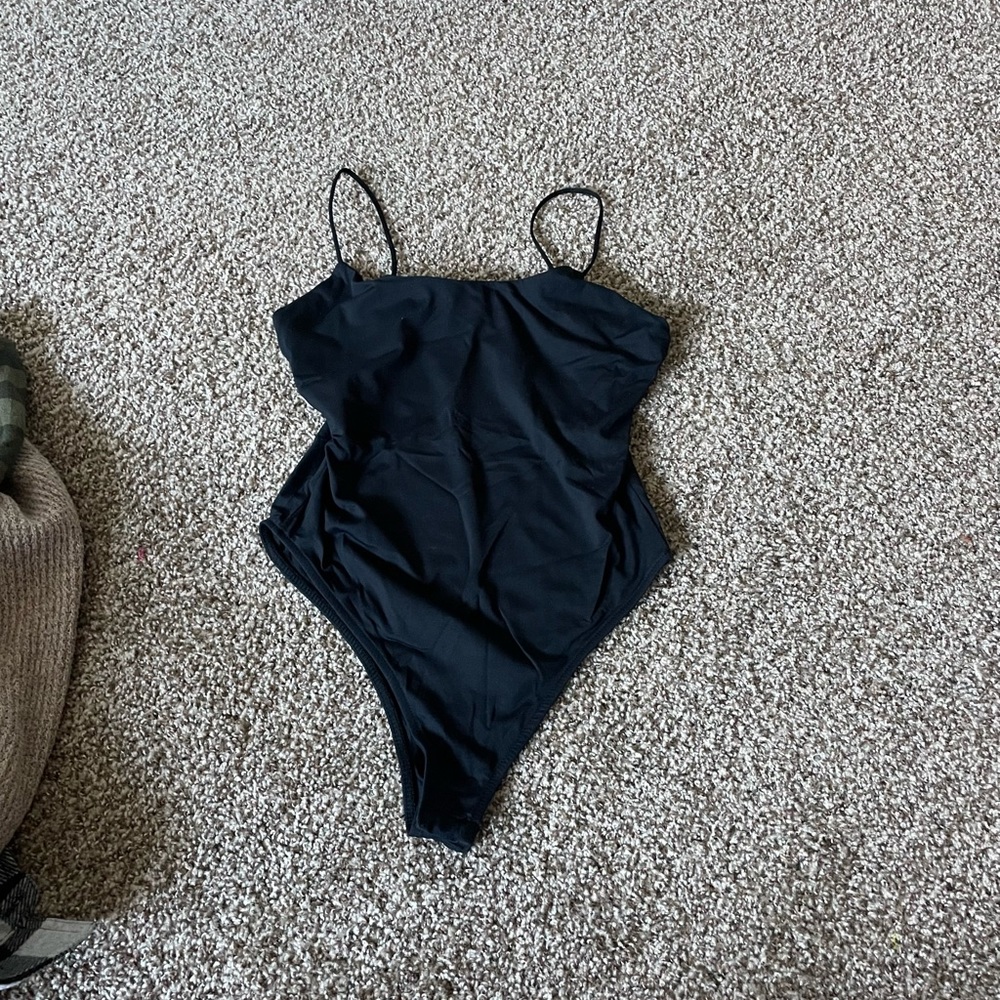 Bodysuit from Zara